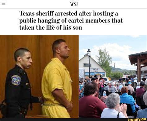 Texas sheriff arrested for hanging. Things To Know About Texas sheriff arrested for hanging. 